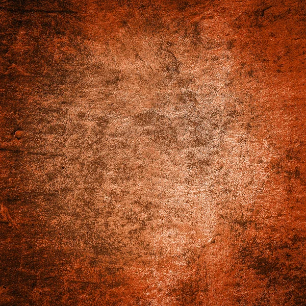 Fond ou texture grunge orange — Photo
