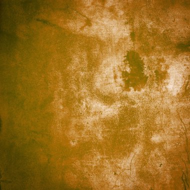 turuncu grunge arkaplan veya doku