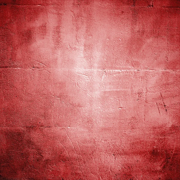 Fond ou texture grunge rouge — Photo