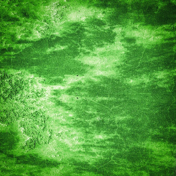 Fond ou texture vert grunge — Photo