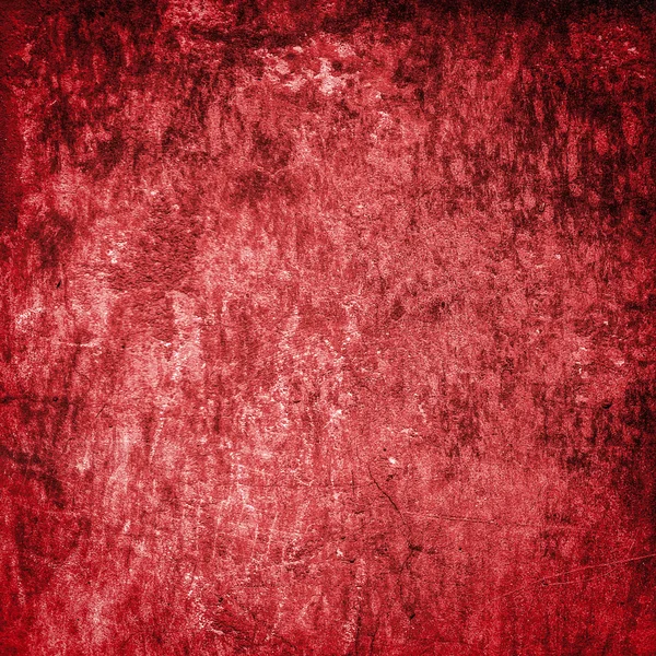 Червоний гранжевий фон або текстура — стокове фото