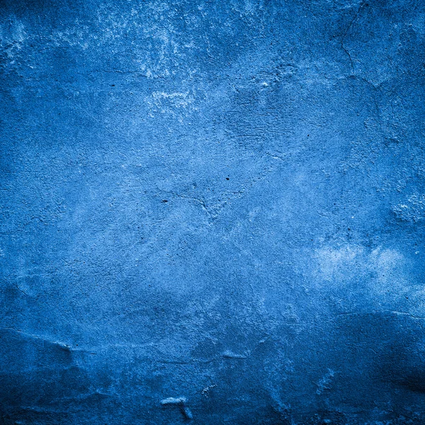 Fondo grunge azul o textura —  Fotos de Stock