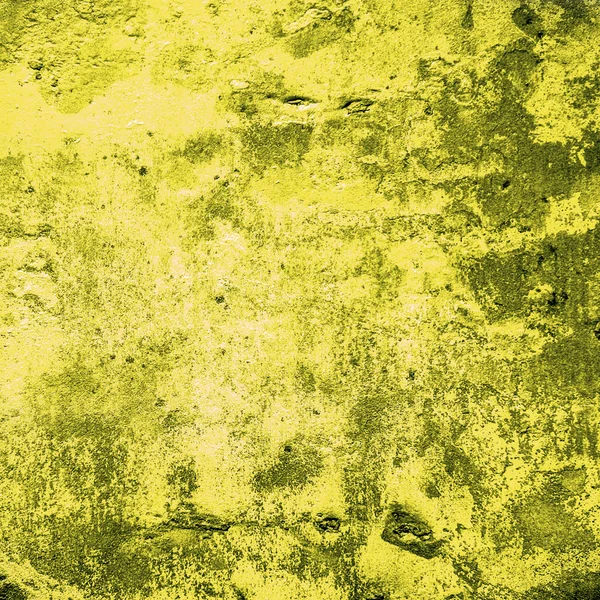 Fundo grunge amarelo ou textura — Fotografia de Stock