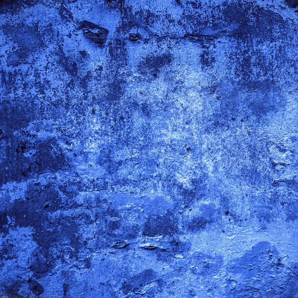 Fond ou texture bleu grunge — Photo