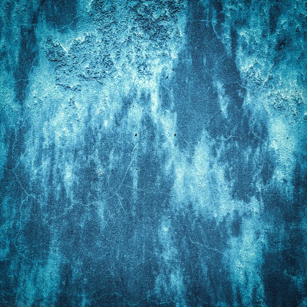 Fond ou texture bleu grunge — Photo