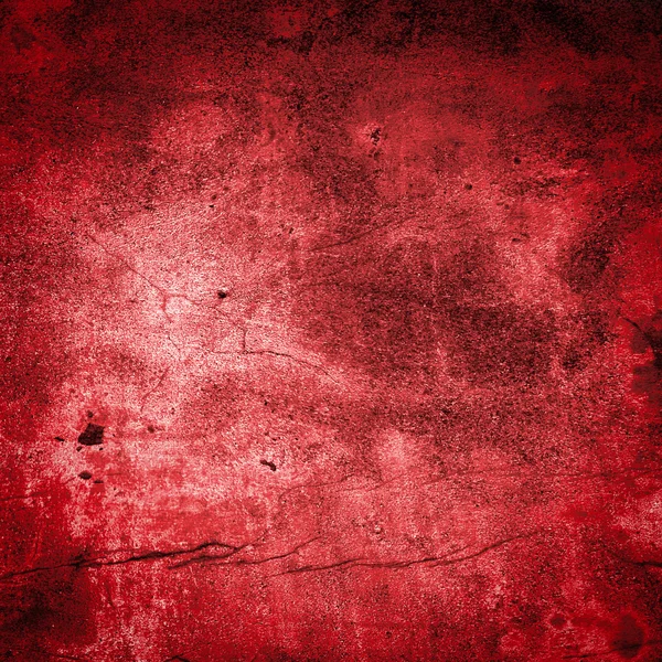 Fond ou texture grunge rouge — Photo