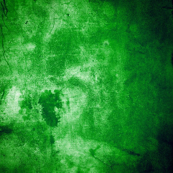 Зеленый гранж фон или текстура — стоковое фото