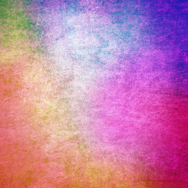 Multicolore grunge vernice parete sfondo o texture — Foto Stock