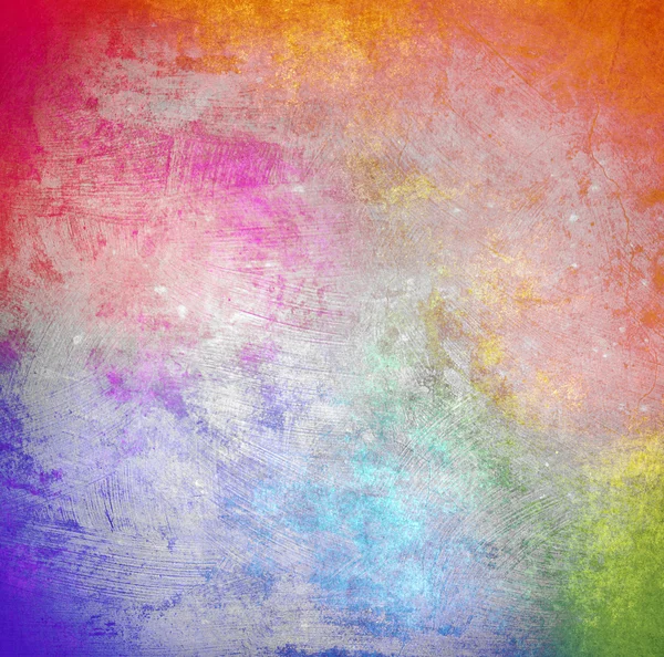 Multicolore grunge sfondo — Foto Stock