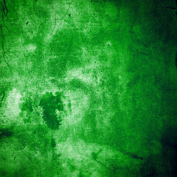 Green grunge background or texture — Stock Photo, Image