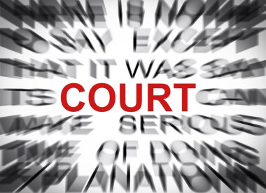 Mevsimlik metin mahkeme odaklı