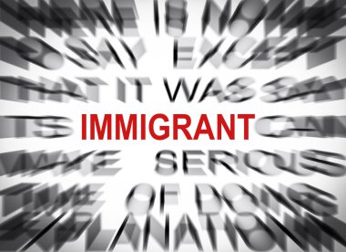 Mevsimlik metin göçmen odaklı