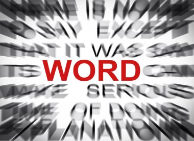 Mevsimlik metin word odaklı