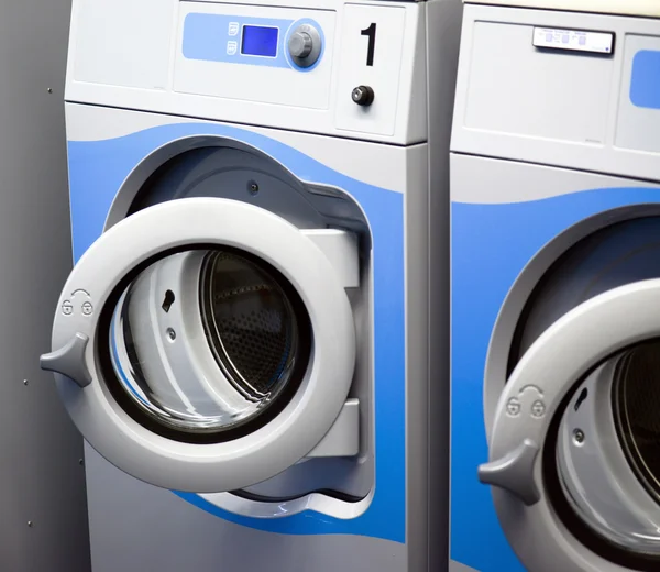 Washing machines room — Stock Photo, Image