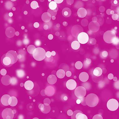 soyut pembe bokeh arkaplanı