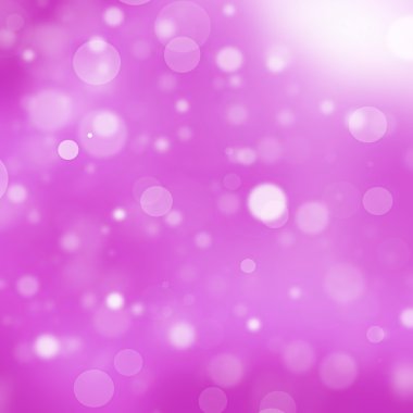 mor bokeh arkaplanı