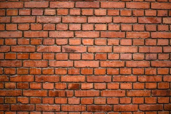 Textura de pared de ladrillo — Foto de Stock