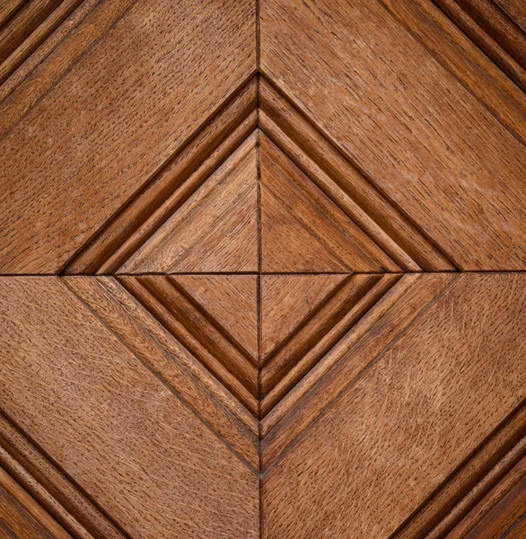 Tallados artesanales en madera — Foto de Stock