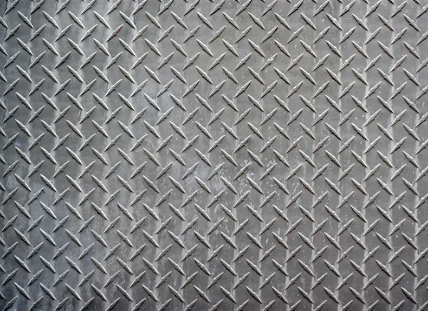 Metal diamante textura fundo — Fotografia de Stock