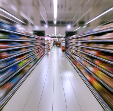 Alışveriş zincirleri kavramı