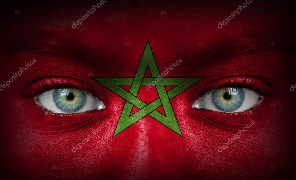 Bandiera Marocco – Fit Super-Humain
