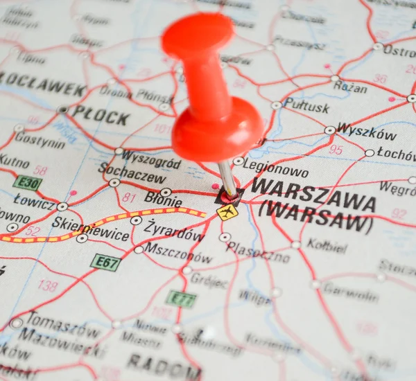 Warsaw map Stock Photos, Royalty Free Warsaw map Images Depositphotos