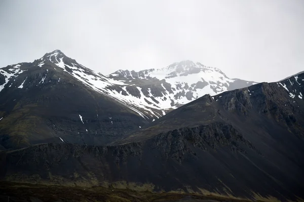 Island schöne Landschaft — Stockfoto