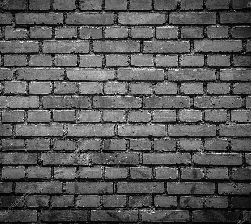  Fond  de  mur  en brique  sombre image libre de  droit par 