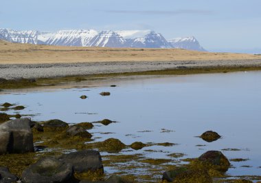 İzlanda güzel manzara