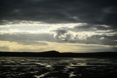 Sunset bulvarında İzlanda