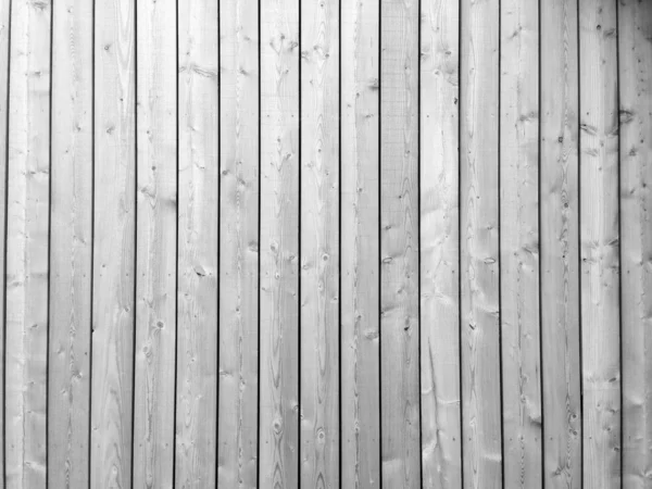 Witte houten hek backgrounda — Stockfoto