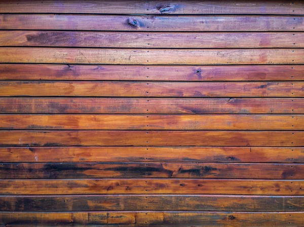 Fundo de madeira marrom escuro — Fotografia de Stock