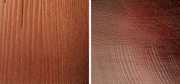 Zestaw tekstur drewna — Zdjęcie stockowe