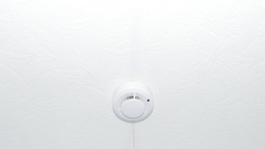 alarm yangın ve duman.