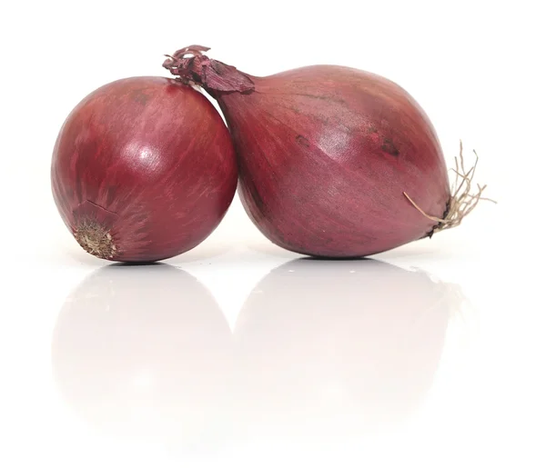 Red onion — Stock Photo, Image