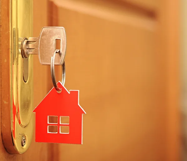 ev ve sopa anahtar deliği anahtar simgesi