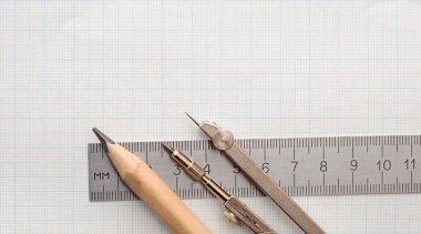 Natürmort fotoğraf grafik kağıt kalemle mühendislik, pusula