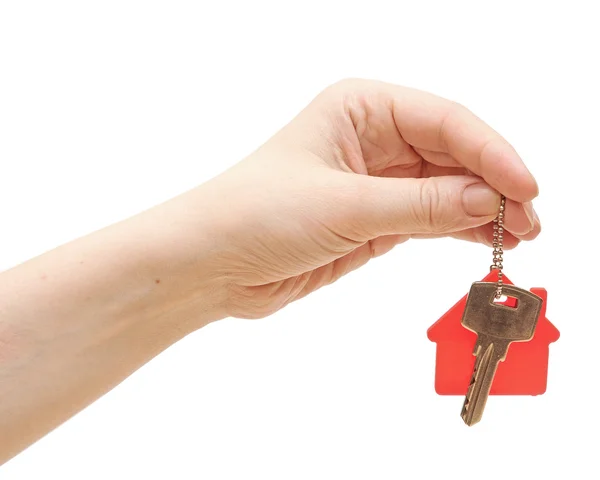 House keys — Stock Photo, Image