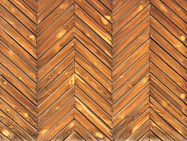 eski balık sırtı parke. yakın çekim