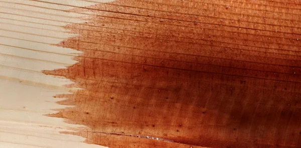 古い木製の背景に暗い塗料 — ストック写真