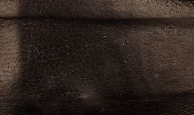 doğal siyah deri arka plan