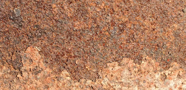 Rusty metal background closeup — Stock Photo, Image