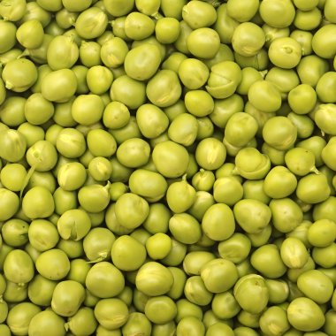 Yeşil bezelye sebze gıda sağlıklı beslenme arka plan.