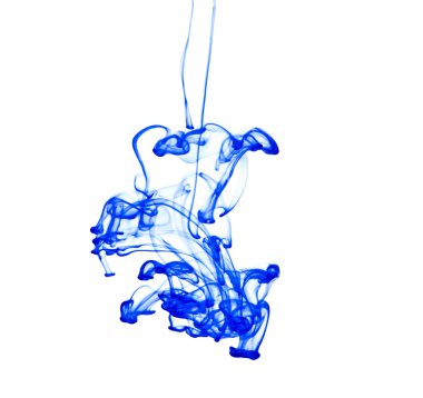 suya suyunu soyut mürekkep