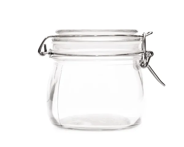 Clear container — Stock Photo, Image