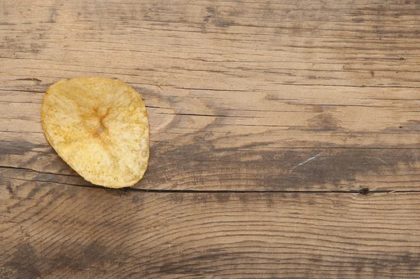 Primer plano de papas fritas —  Fotos de Stock