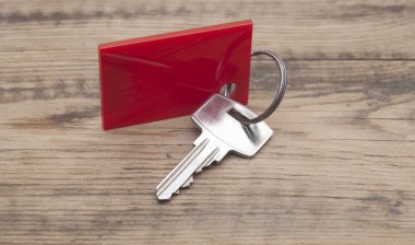 boş etiket ile anahtar