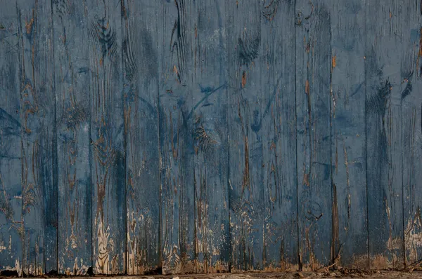 Textura Madeira Com Arranhões Rachaduras — Fotografia de Stock