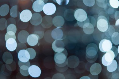 Bokeh light defocused background. Abstract bokeh light background 
