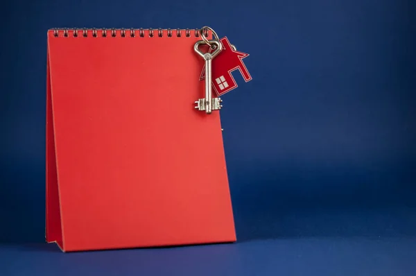 Giorno Acquisto Vendita Una Casa Giorno Pagamento Affitto Prestito Calendario — Foto Stock